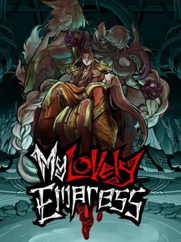 Cover of My Lovely Empress