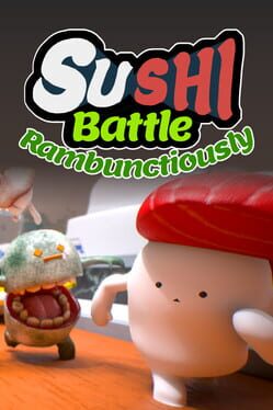 Cover of Sushi Battle Rambunctiously