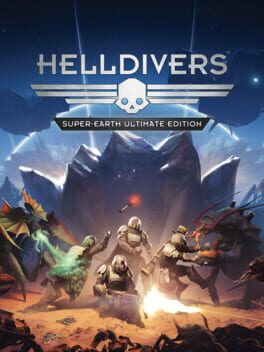 Cover of Helldivers: Super Earth Ultimate Edition