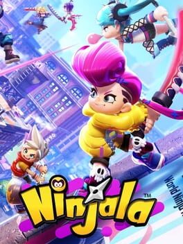 Cover of Ninjala