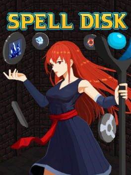 Cover of Spell Disk