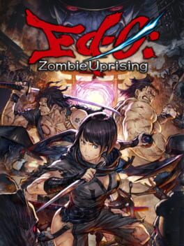 Cover of Ed-0: Zombie Uprising