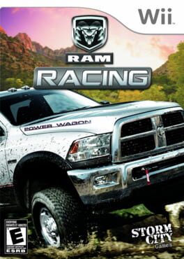Cover of Ram Racing