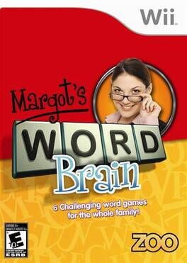 Cover of Margot's Word Brain
