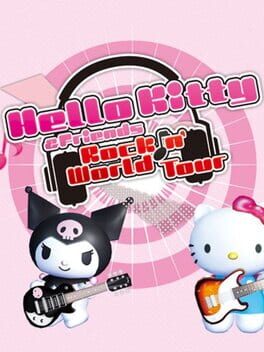 Cover of Hello Kitty & Friends: Rock n' World Tour