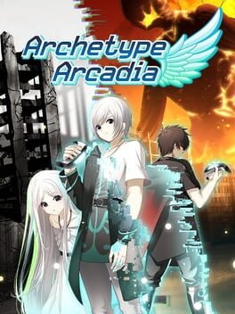 Cover of Archetype Arcadia