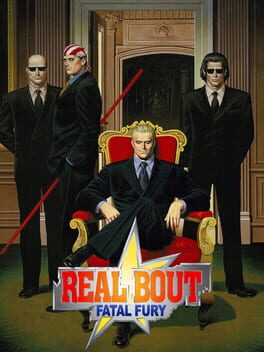Cover of Real Bout Fatal Fury