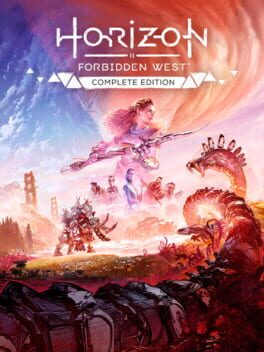 Cover of Horizon Forbidden West: Complete Edition