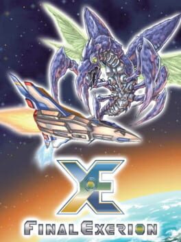 Cover of Final Exerion