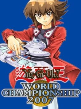 Cover of Yu-Gi-Oh! World Championship 2007
