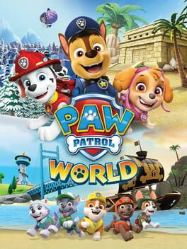 Cover of Paw Patrol: World