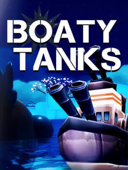 Cover of Boaty Tanks