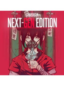Cover of Synergia: NextGen Edition