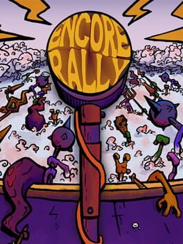 Cover of Encore Rally