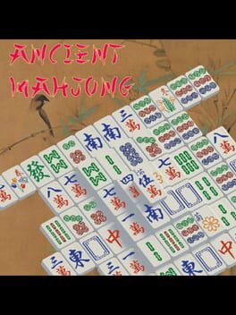 Cover of Ancient Mahjong