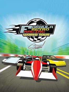 Cover of Formula Retro Racing: World Tour - Special Edition