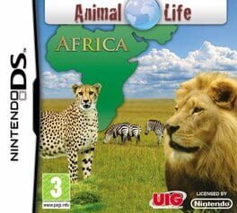 Cover of Animal Life: Africa