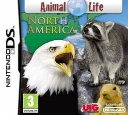 Cover of Animal Life: North America