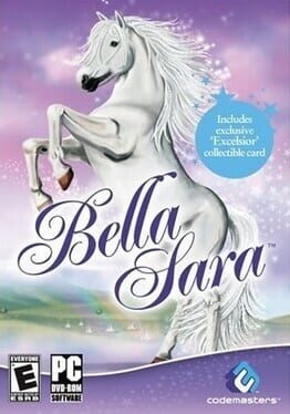 Cover of Bella Sara