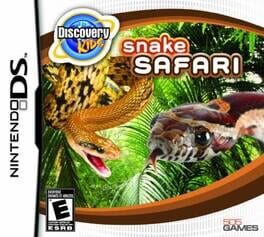 Cover of Discovery Kids Snake Safari