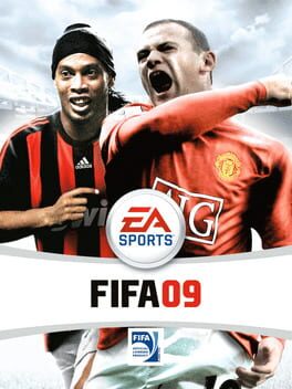 Cover of FIFA Soccer 09