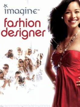 Cover of Imagine: Fashion Designer