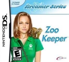 Cover of Dreamer Series: Zoo Keeper