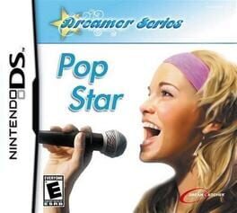 Cover of Dreamer Series: Pop Star
