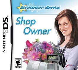 Cover of Dreamer Series: Shop Owner