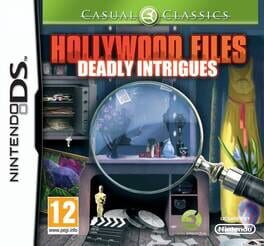 Cover of Hollywood Files: Deadly Intrigues