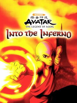 Cover of Avatar: The Last Airbender - Into the Inferno