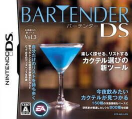 Cover of Bartender DS