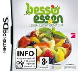 Cover of Besser Essen: Leben Leicht Gemacht