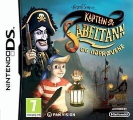 Cover of Captain Sabertooth and the Trials by Fire