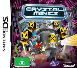 Cover of Crystal Mines
