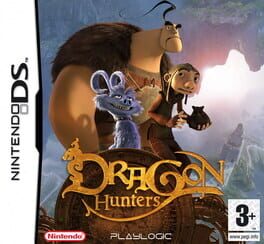 Cover of Dragon Hunters