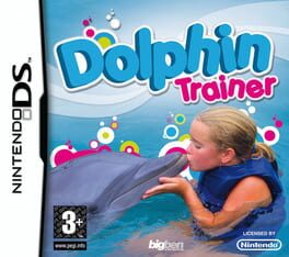 Cover of Dolphin Trainer