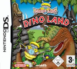Cover of Clever Kids: Dino Land