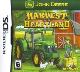 Cover of John Deere: Harvest in the Heartland