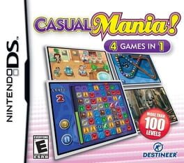 Cover of Casual Mania!