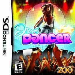 Cover of Dream Dancer