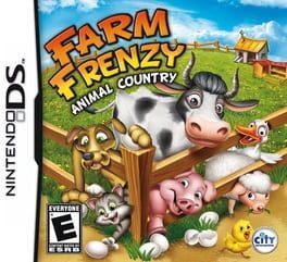 Cover of Farm Frenzy: Animal Country