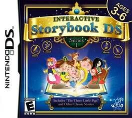 Cover of Interactive Storybook DS: Series 1