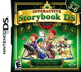 Cover of Interactive Storybook DS: Series 3