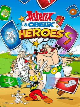 Cover of Asterix & Obelix: Heroes