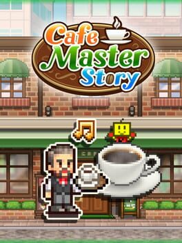 Cover of Cafe Master Story