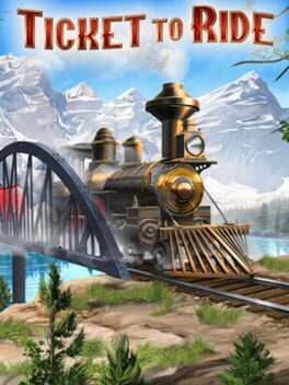 Cover of Ticket to Ride