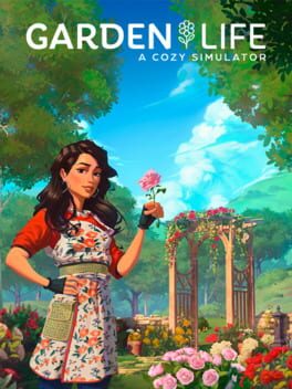 Cover of Garden Life: A Cozy Simulator
