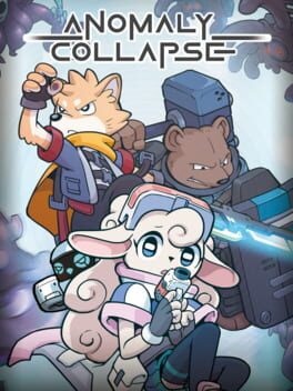 Cover of Anomaly Collapse