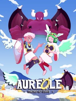 Cover of Aureole: Wings of Hope